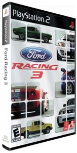 Ford Racing 3
